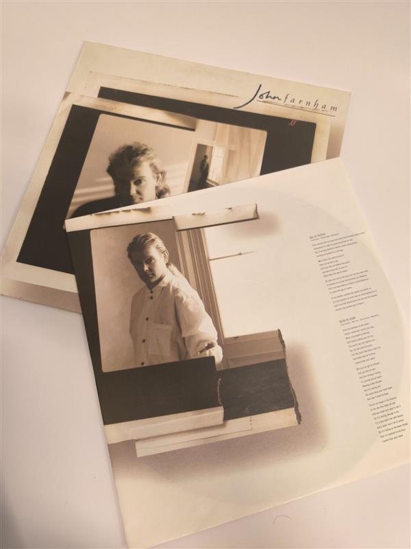 John Farnham - Age of Reason