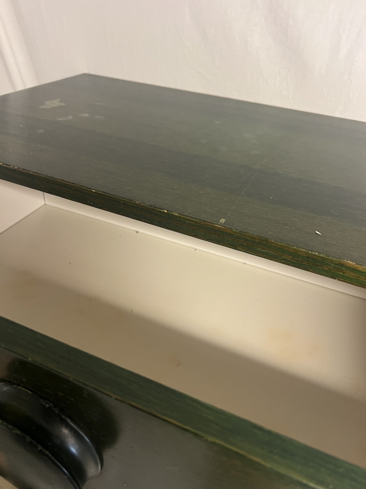 Bedside table from Fröseke