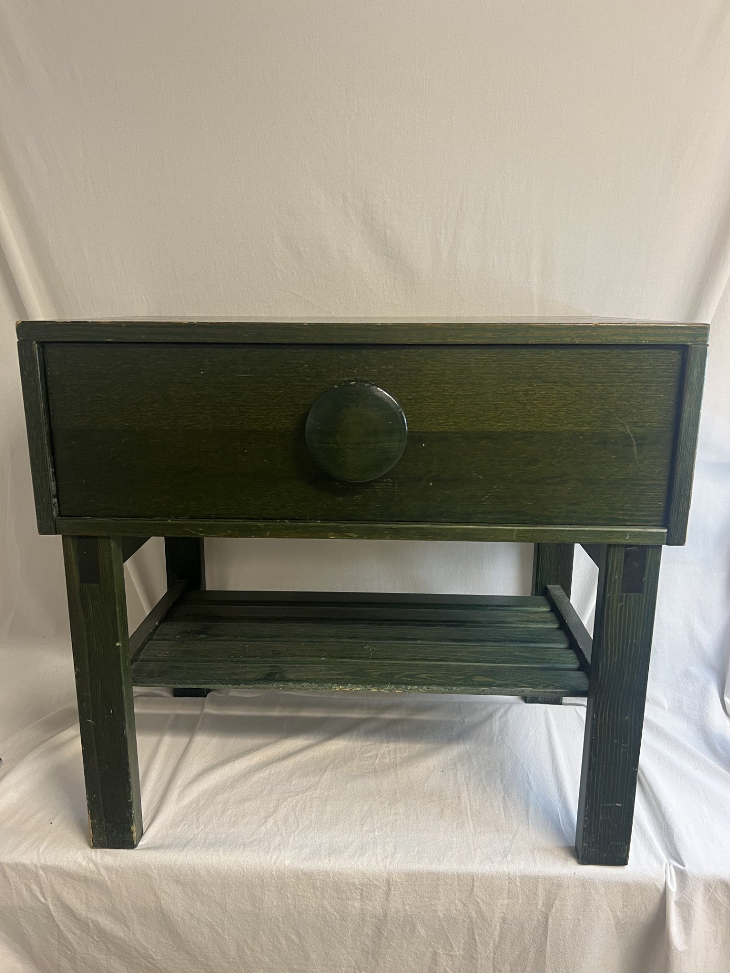 Bedside table from Fröseke