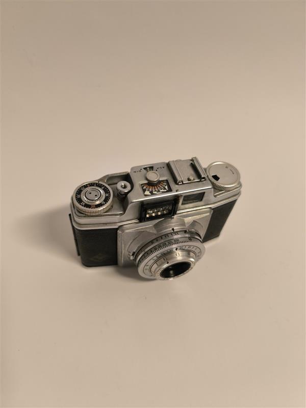 Vintage analog kamera #2