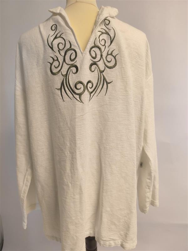 Men's shirt, 100% cotton, XXL