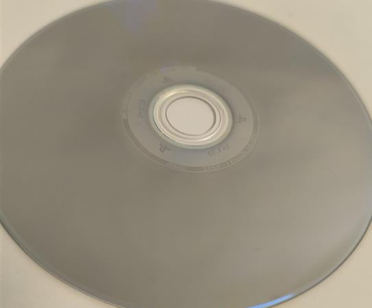 SSX (PS3), endast skiva