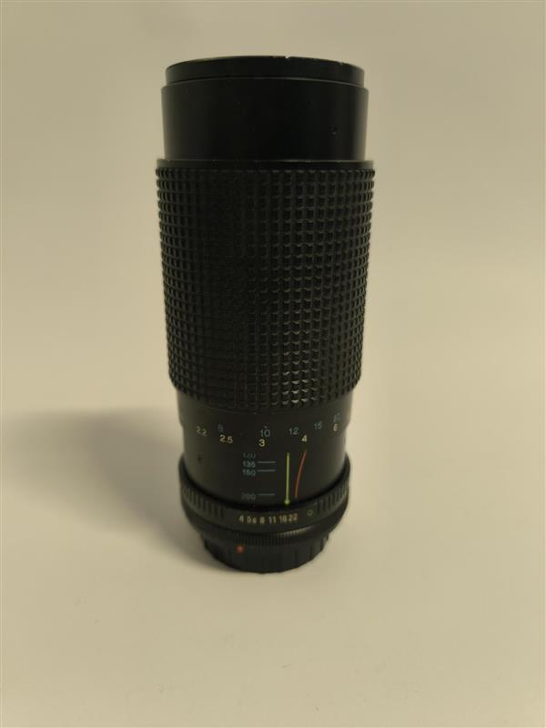 Tokina KMC 80–200mm f/4 (VG‑skick)