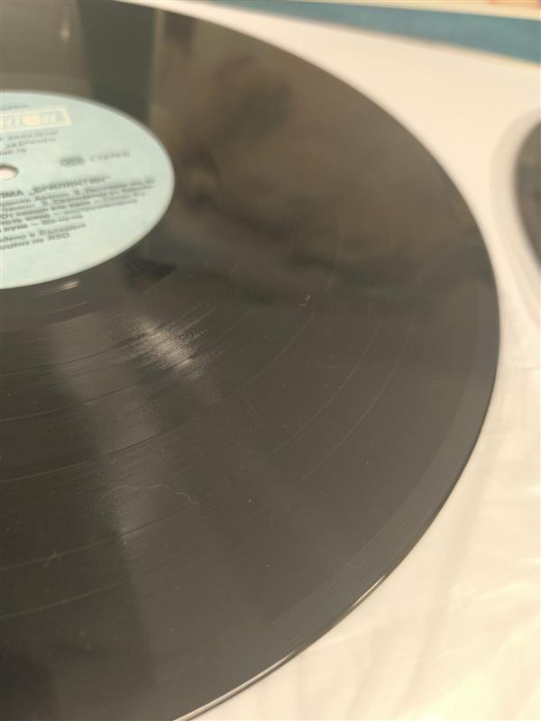 Grease (The Original Soundtrack) – Double LP