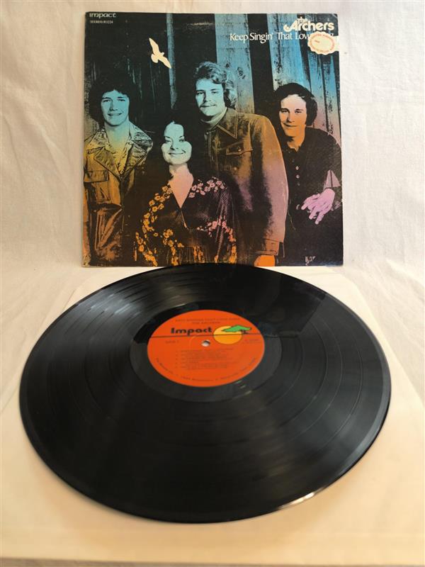 The Archers – Keep Singin’ That Love Song