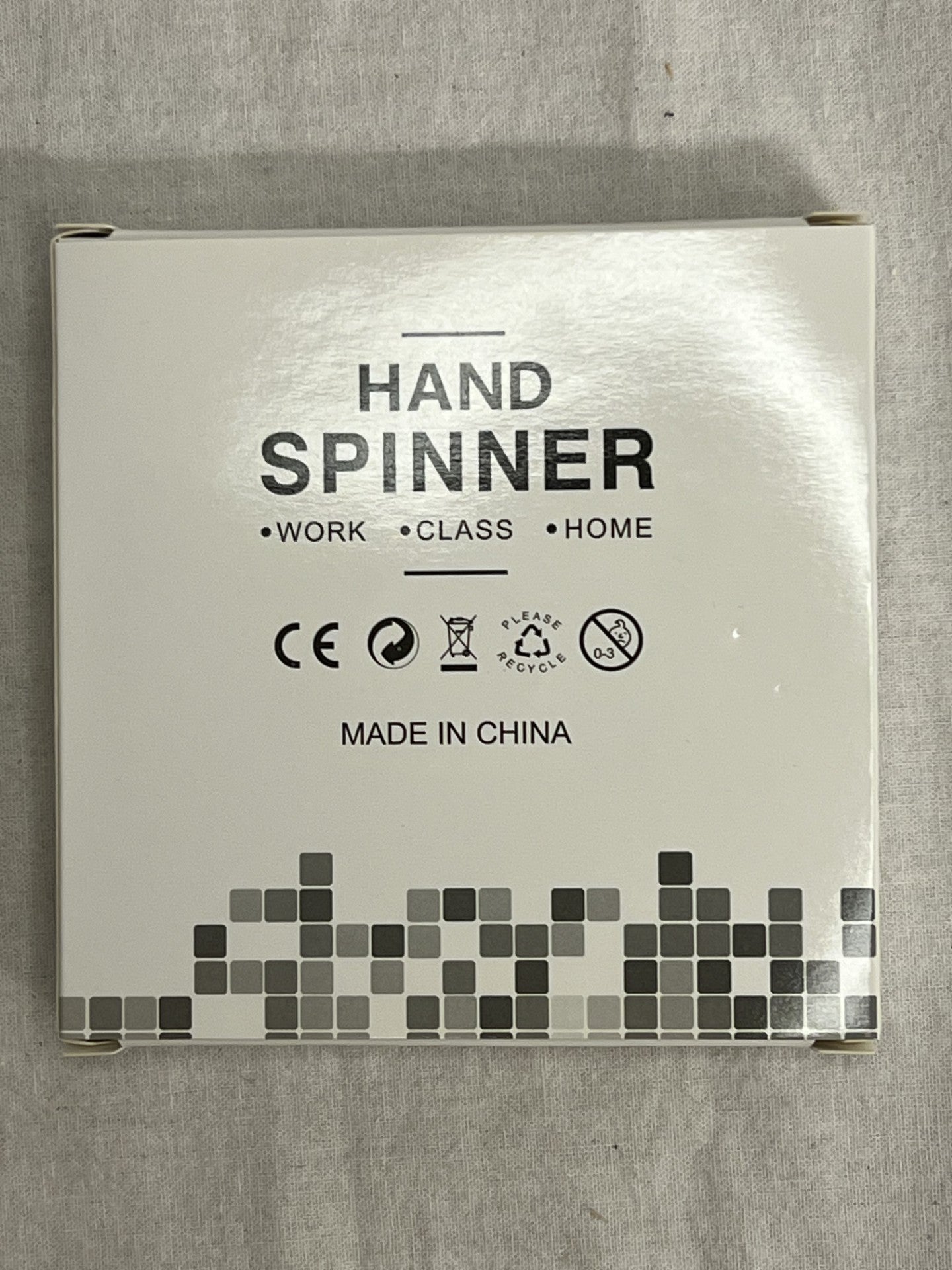 Spinner - New in original packaging