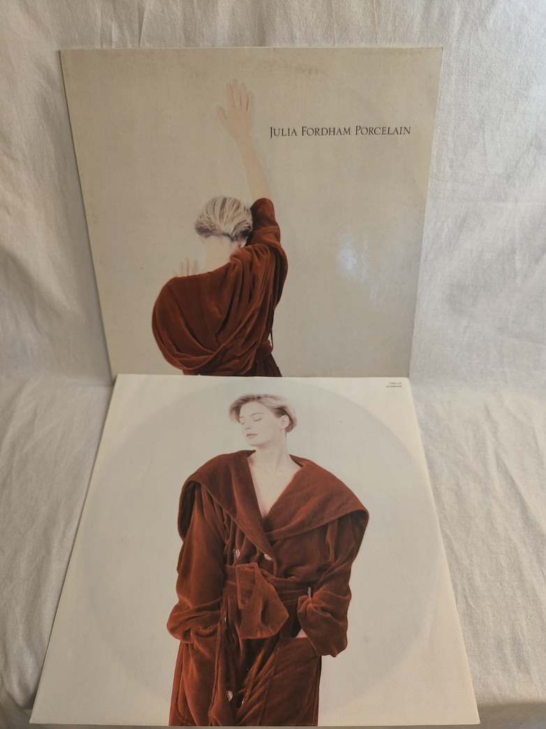 Julia Fordham, Porcelain