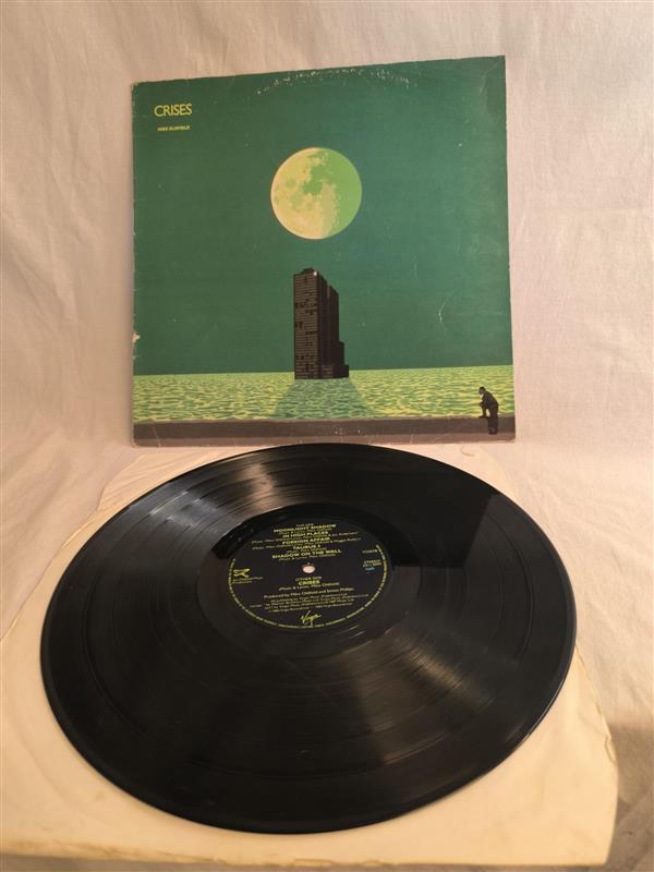 Mike Oldfield – Crises