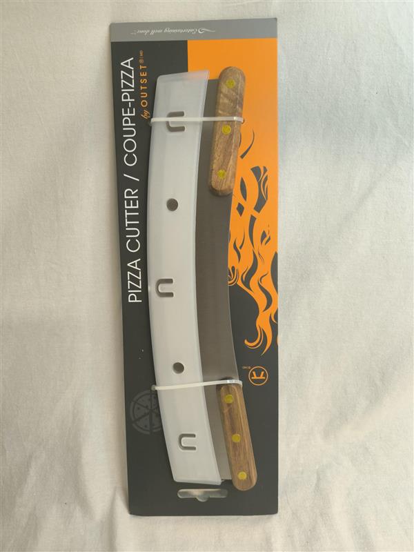 Pizza cutter from Outset (rocker model) - New