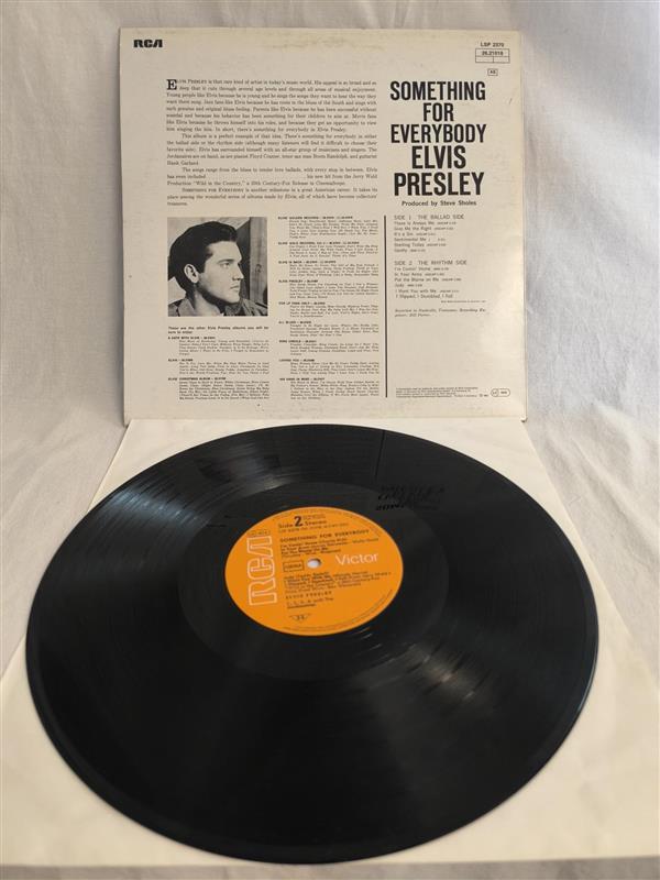 Elvis Presley – Something for Everybody