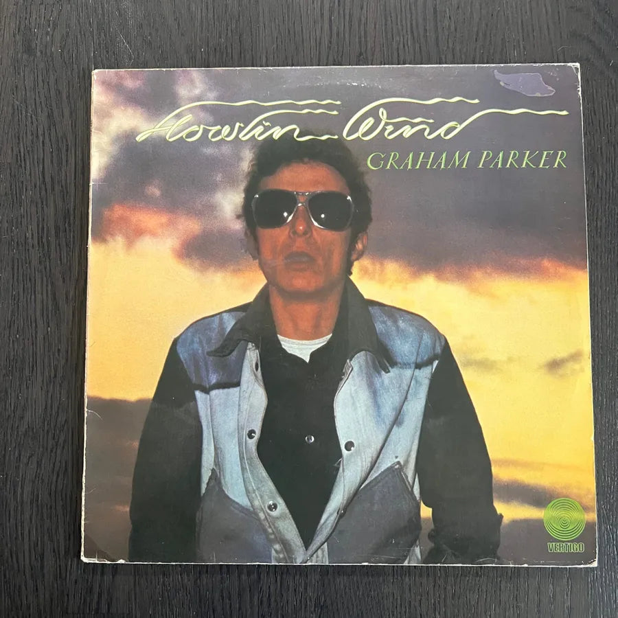 Graham Parker - Howlin Wind/1976