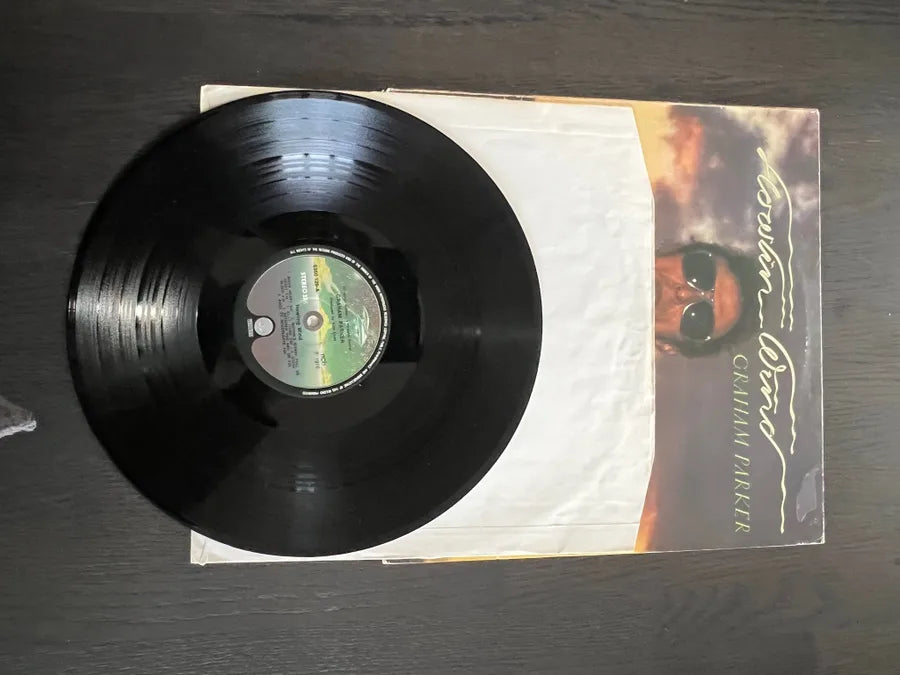 Graham Parker - Howlin Wind/1976