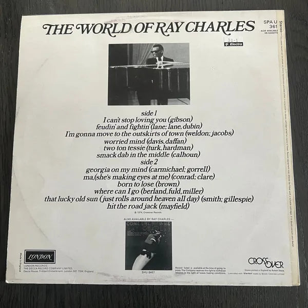 Ray Charles - The World of Ray Charles