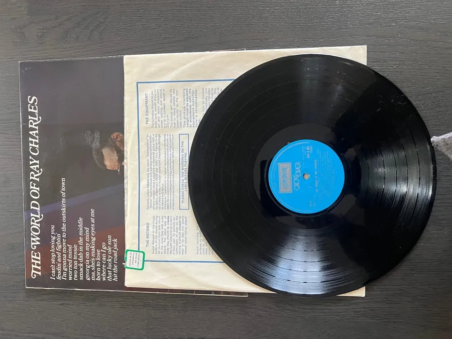 Ray Charles - The World of Ray Charles