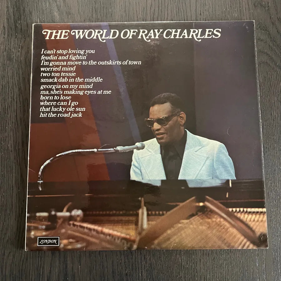 Ray Charles - The World of Ray Charles