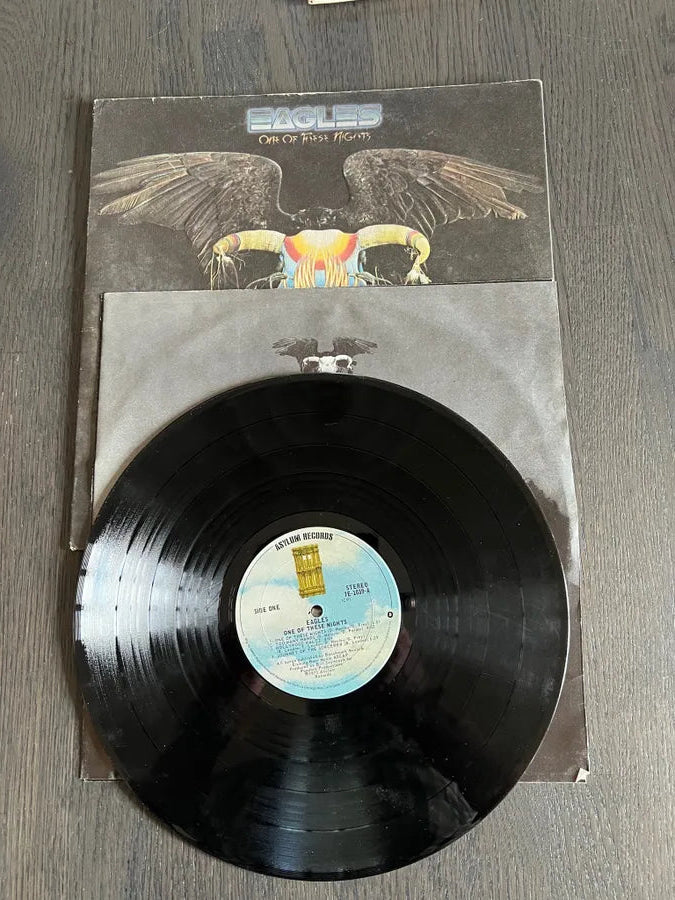 The Eagles - One of these Nights 1975