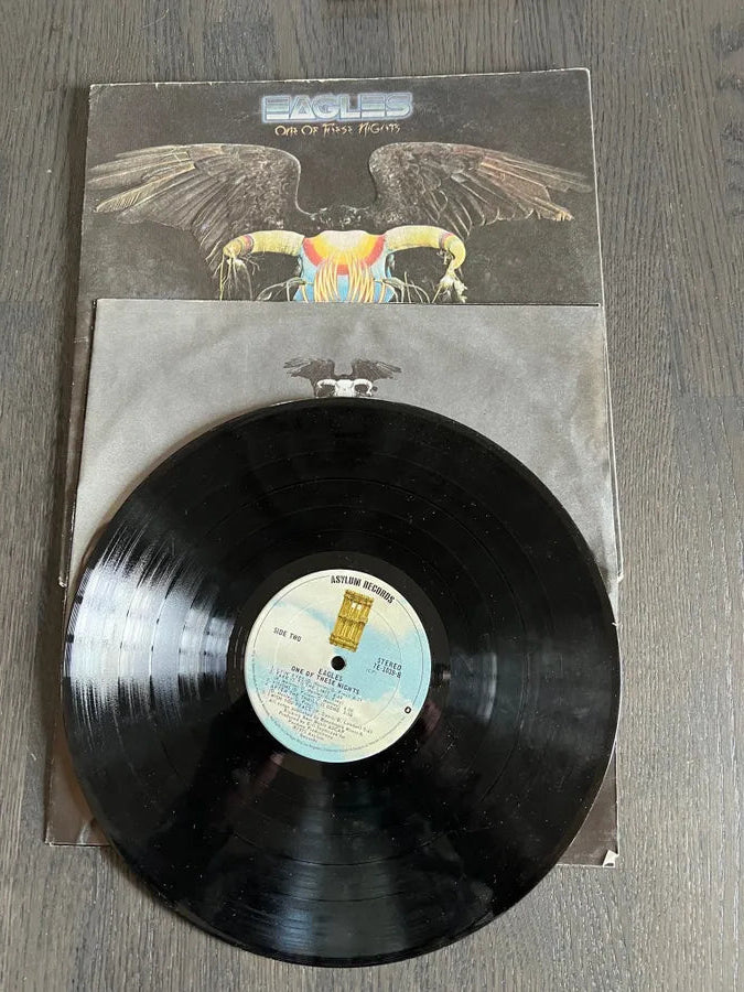 The Eagles - One of these Nights 1975