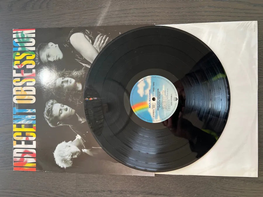 Indecent Obsession - Indecent Obsession 1990 Pop from Australia