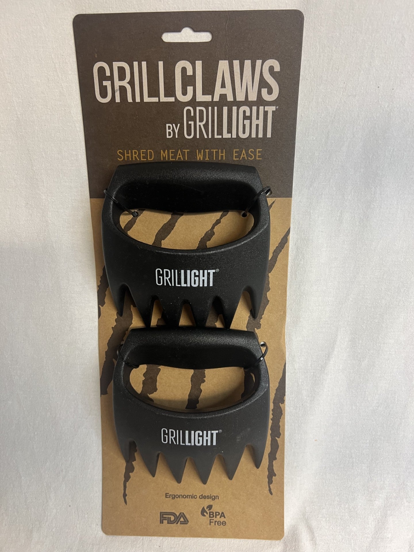 Bear claws - Grillight (New)