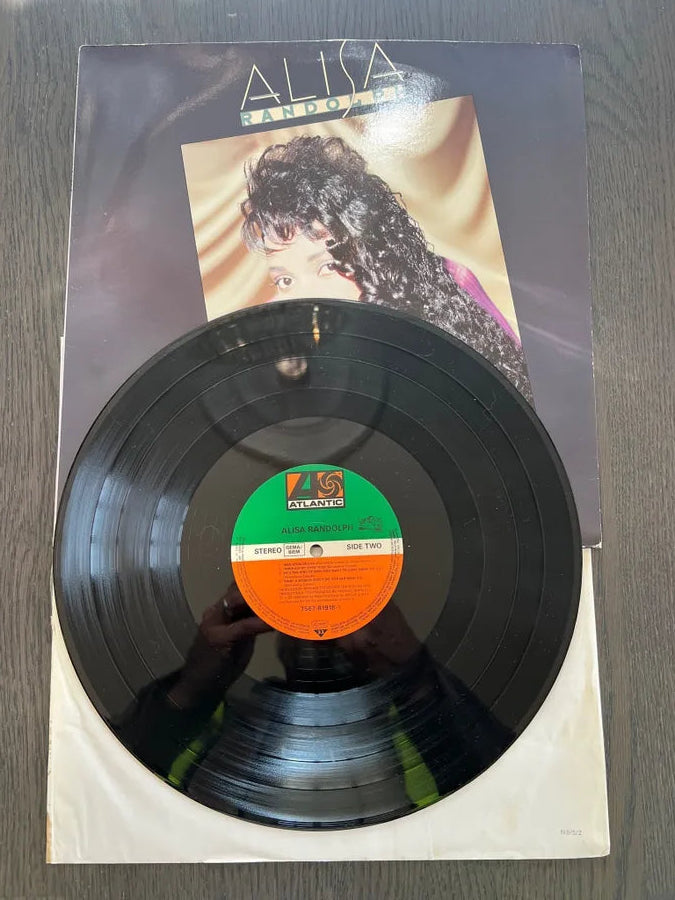 Alisa Randolph - Alisa Randolph - R&B/Funk
