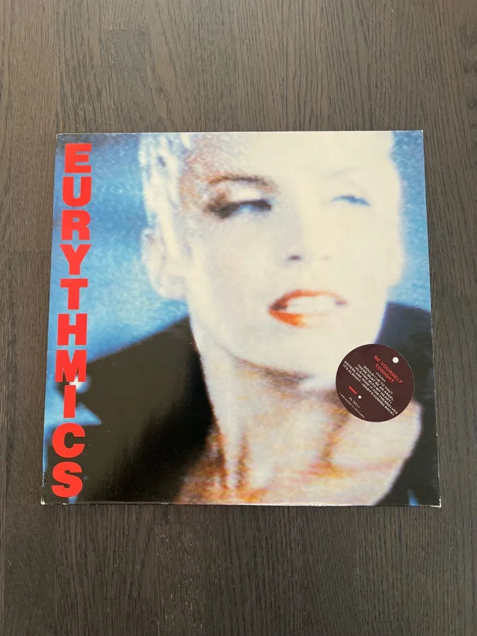 Eurythmics - Be Yourself Tonight /LP 1985