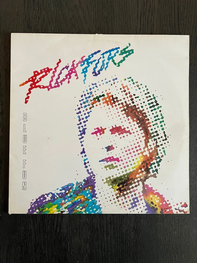 Mikael Rickfors - Blue Fun 80s