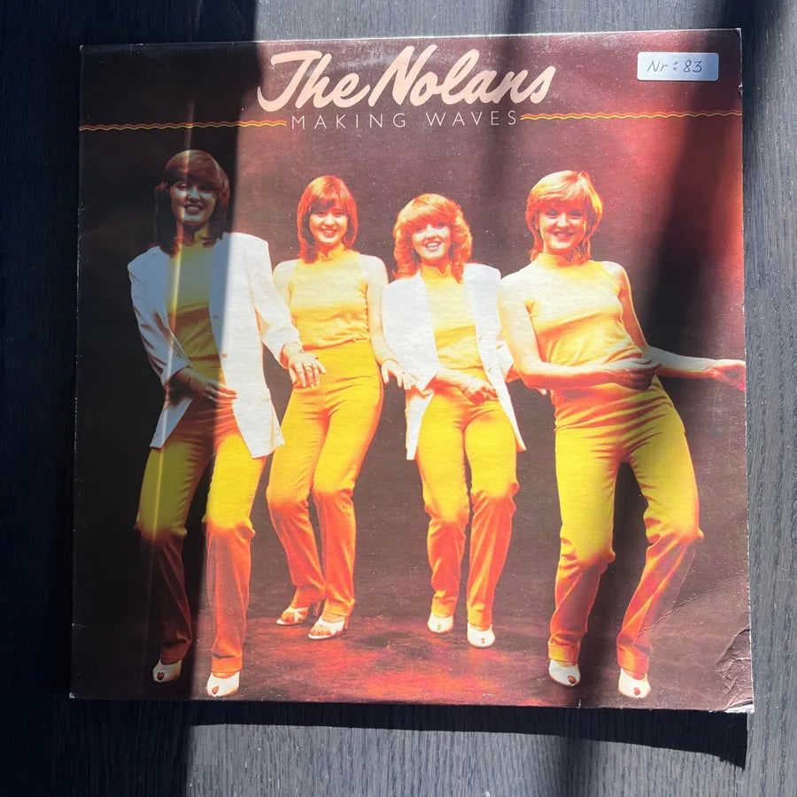 The Nolans - Making Waves /LP 1980