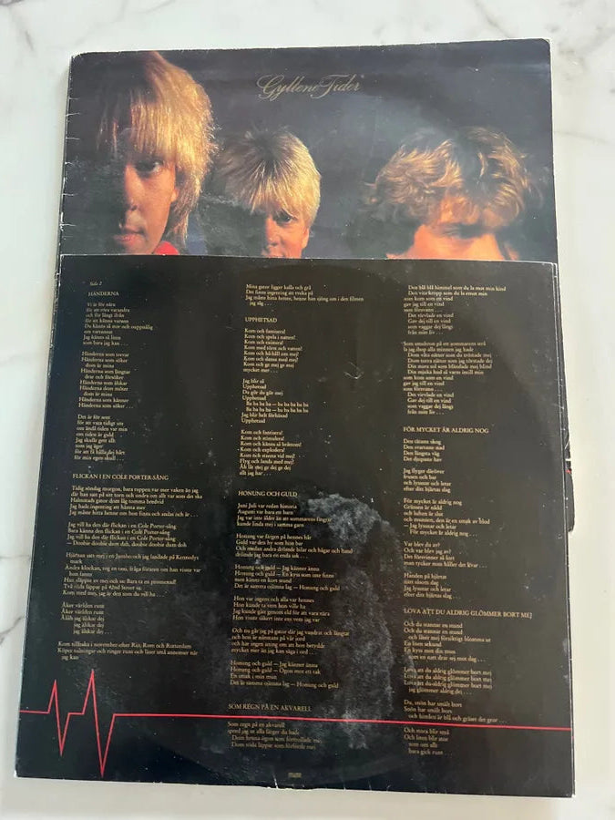 Gyllene Tider - Pulse 80s