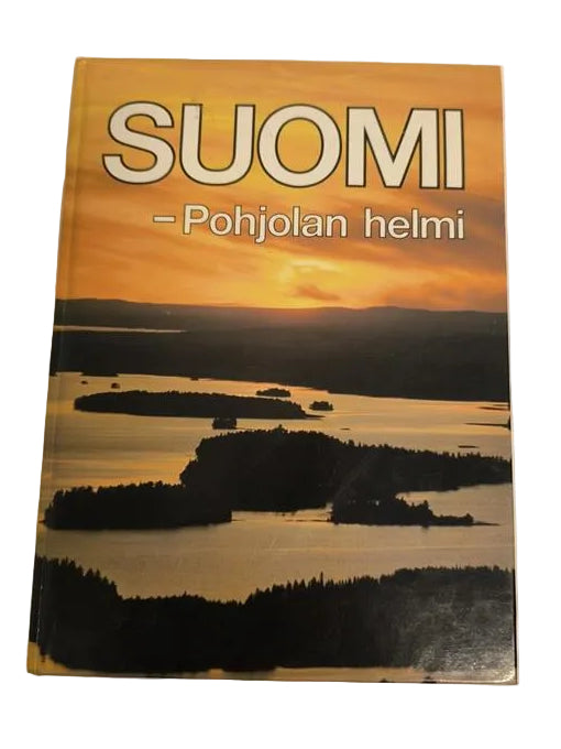 Suomi – Pohjolan helmi + två Olofsborg‑häften