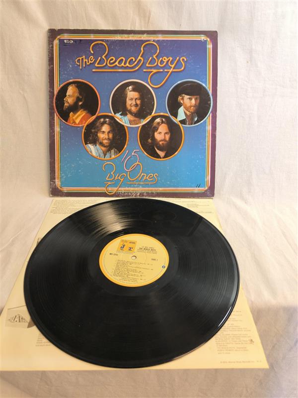 The Beach Boys – 15 Big Ones