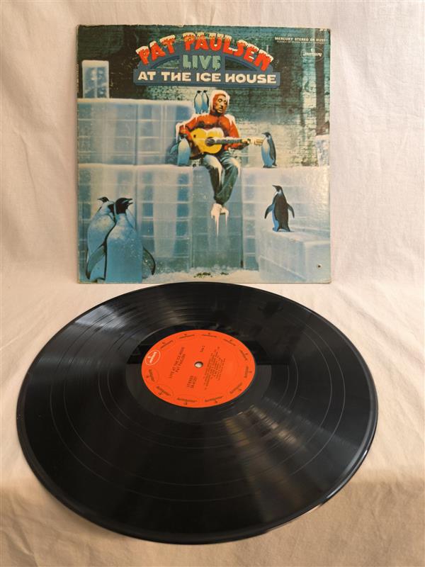 Pat Paulsen – Live at the Ice House
