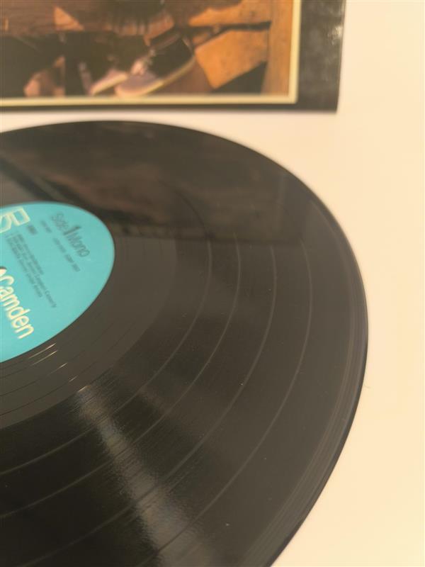 Jim Reeves – Bimbo (LP) – VG / G skick