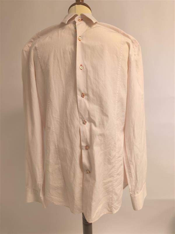 Coton Doux – Light pink shirt, size 41 / 16”