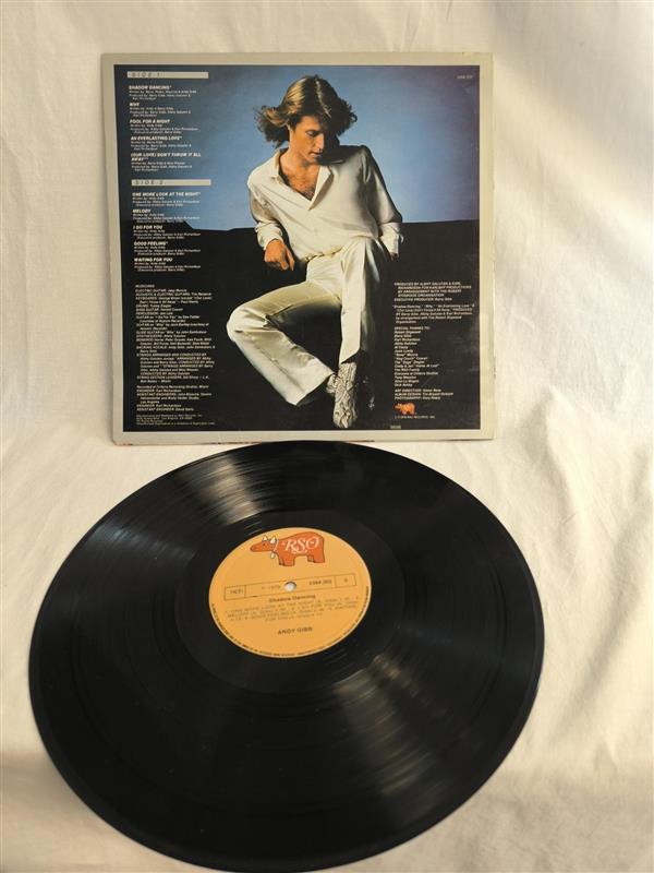 Andy Gibb – Shadow Dancing (Vinyl)