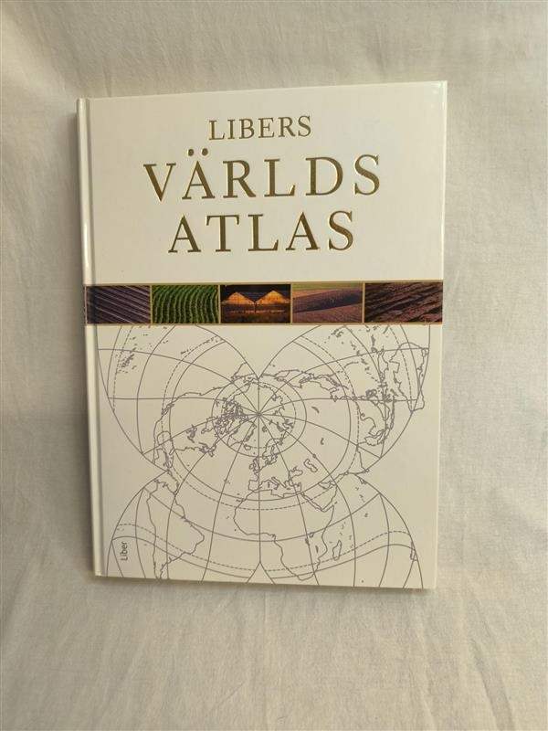 Liber World Atlas, 2009