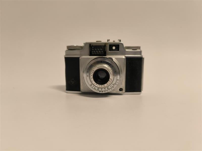 Vintage analog kamera #2