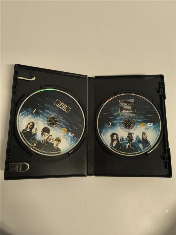 Harry Potter och Fenixorden – Specialutgåva (2‑disc DVD)