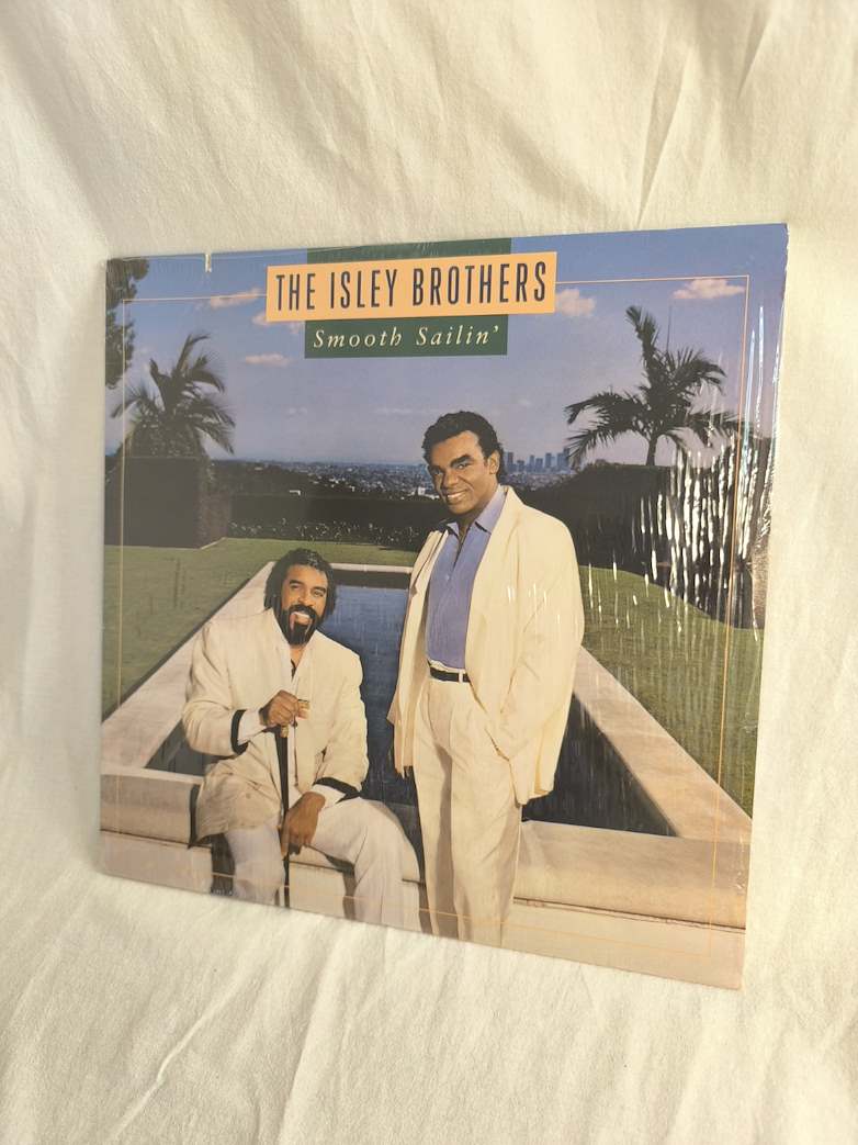 The Isley Brothers, "Smooth Sailin'"