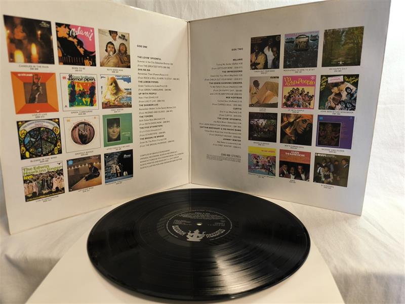 99 Buddah in Mind (Buddah Records), LP