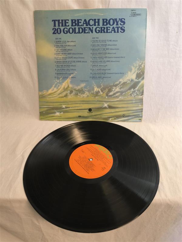 The Beach Boys – 20 Golden Greats