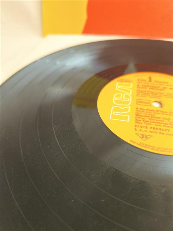 Elvis Presley – A Portrait in Music