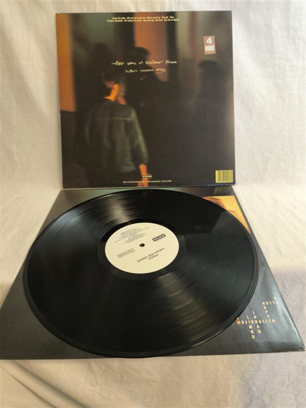 Freda' – Undan för undan (Vinyl, LP, Album, 1990)
