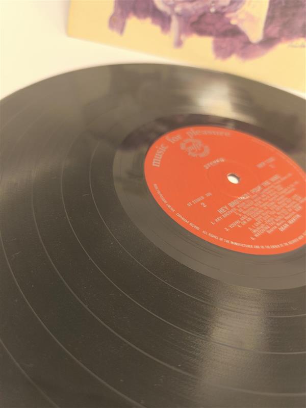 Dean Martin – Hey Brother! Pour The Wine (LP, Vinyl)
