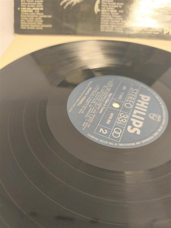Monica Törnell – Don’t Give a Damn (LP) – VG skick
