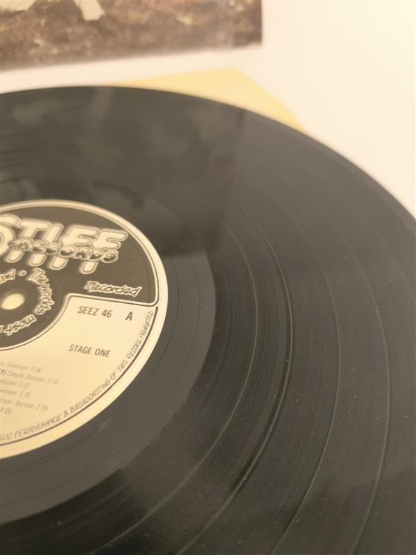 Madness – The Rise & Fall (LP) – 80-tals i sitt bästa
