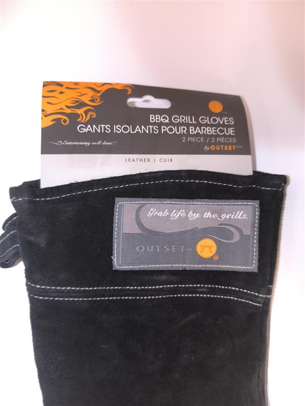 BBQ grill gloves (new)