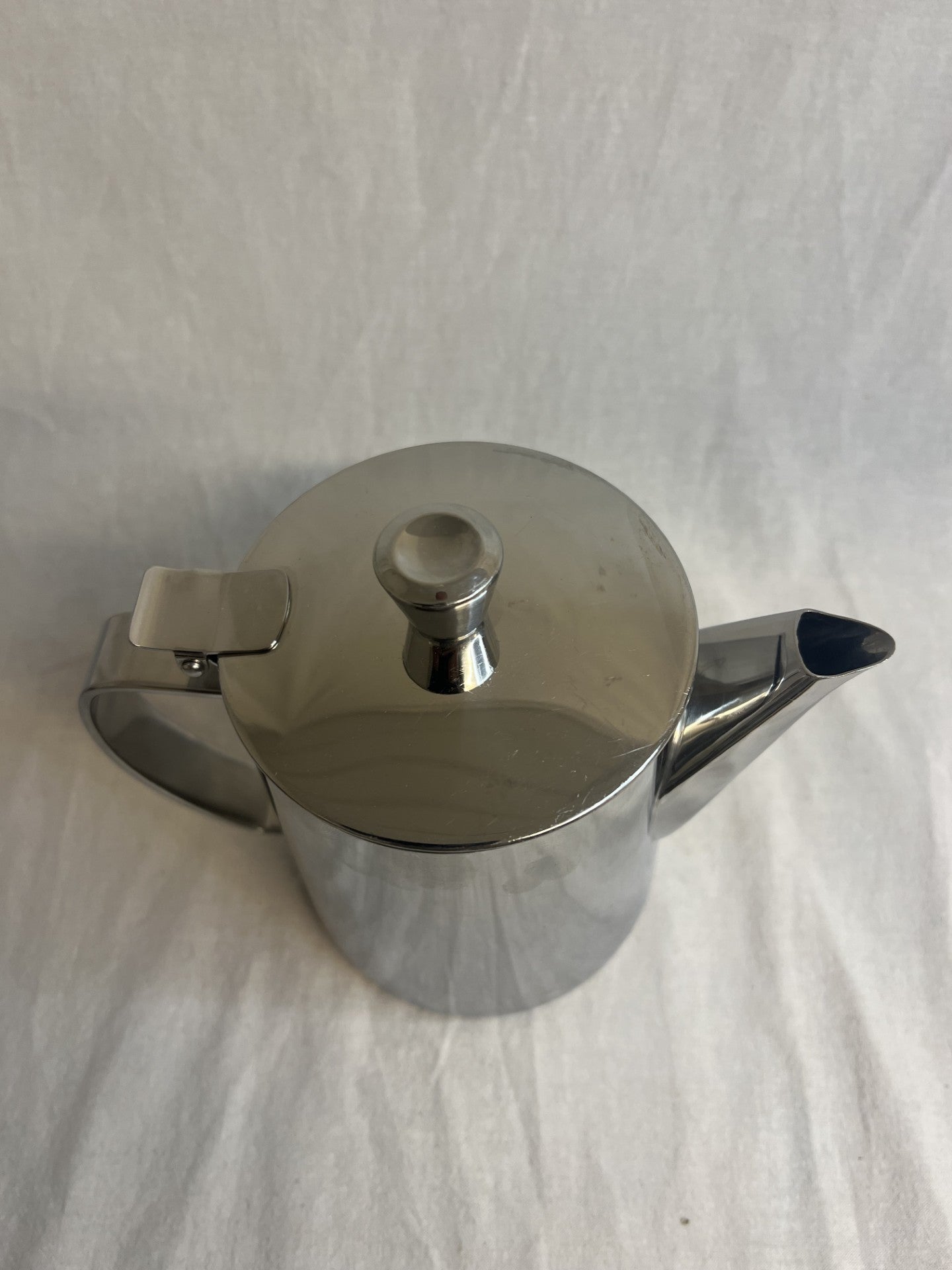 Stainless steel jug - "restaurant"