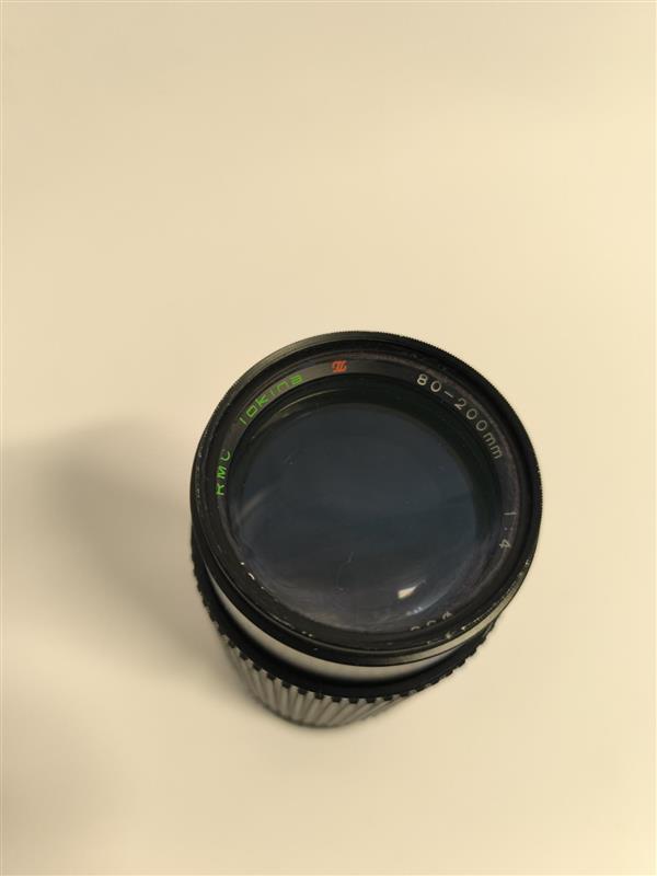 Tokina KMC 80–200mm f/4 (VG‑skick)