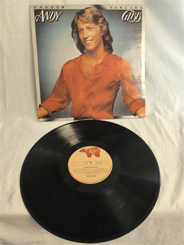 Andy Gibb – Shadow Dancing (Vinyl)