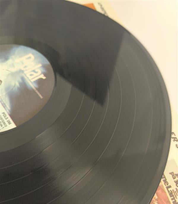 ABBA – Greatest Hits (LP) – VG skick